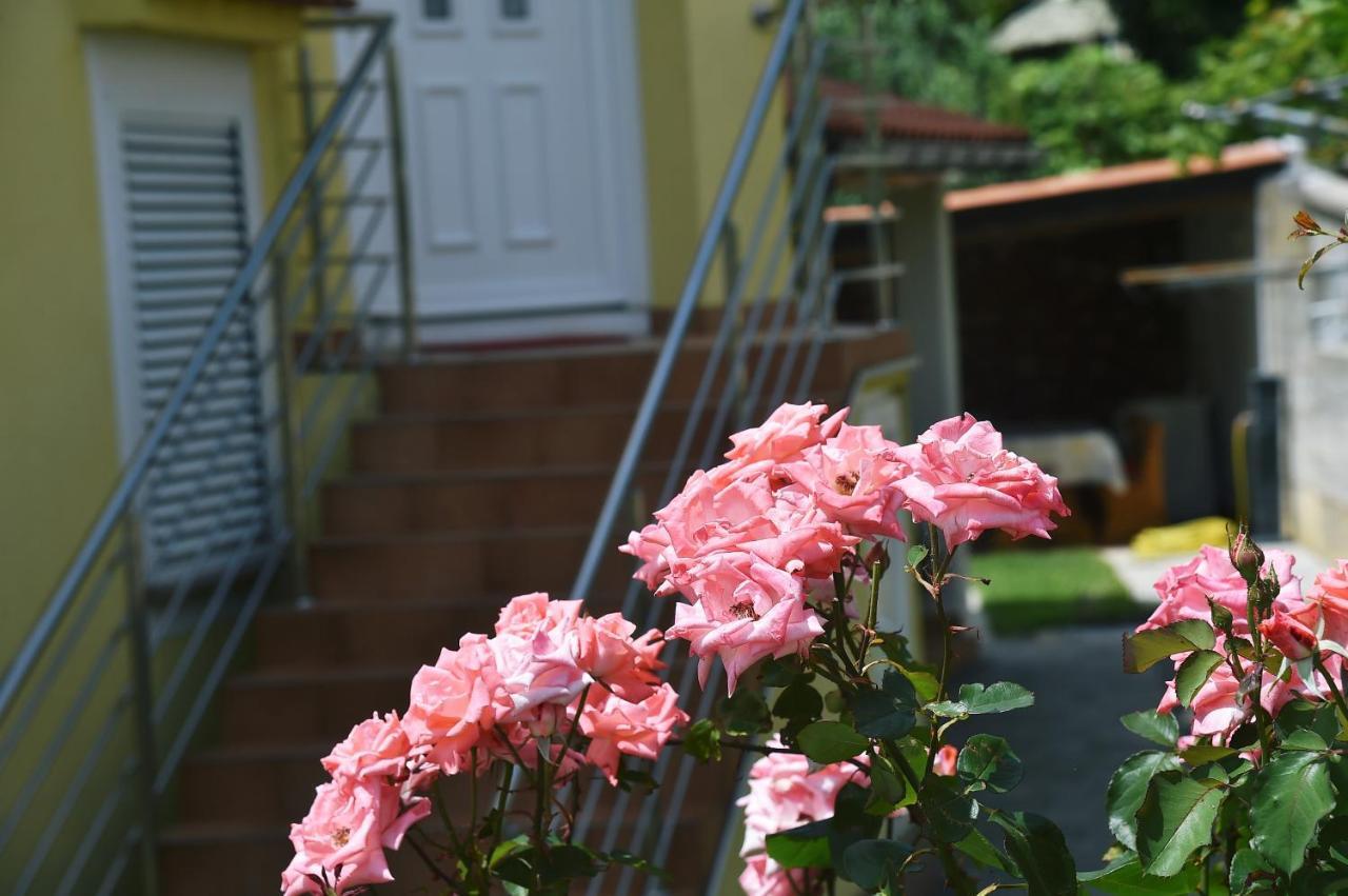 Apartments Luni Baska  Exterior photo